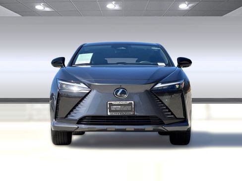 Certified 2023 Lexus RZ 450e Premium w/ Technology Package AWD/4WD image 5