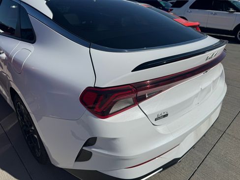 Certified 2024 Kia K5 GT-Line w/ GT-Line Premium Package image 7
