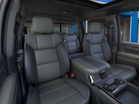 New 2026 Chevrolet Silverado 2500 ZR2 AWD/4WD image 16