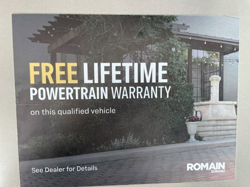 New 2026 Subaru Crosstrek 2.5i image 27