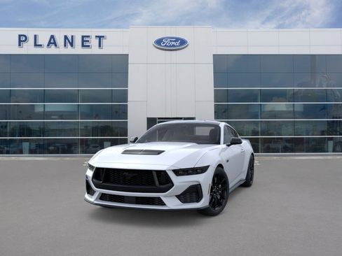 New 2026 Ford Mustang GT Premium RWD image 2