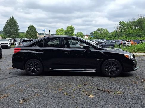Used 2021 Subaru WRX AWD/4WD image 9