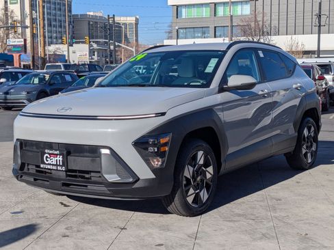 Certified 2024 Hyundai Kona SEL image 10