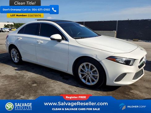 Used 2020 Mercedes-Benz A 220 image 5
