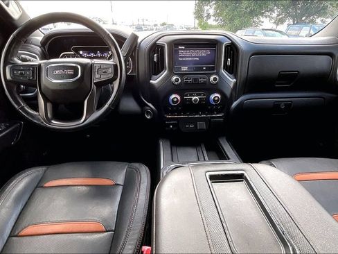 Used 2019 GMC Sierra 1500 AT4 w/ AT4 Premium Package AWD/4WD image 7
