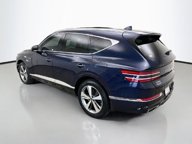 Used 2022 Genesis GV80 3.5T w/ Advanced Package 06 AWD/4WD image 5