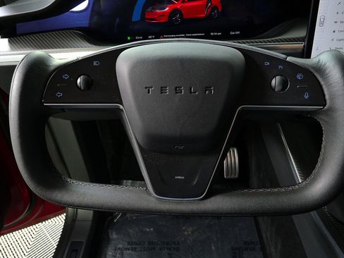 Used 2023 Tesla Model X Plaid AWD/4WD image 9