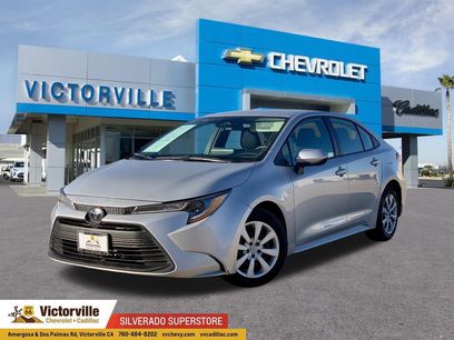 Used 2024 Toyota Corolla LE
