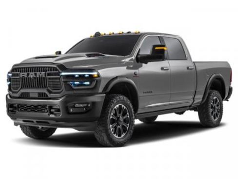 New 2026 RAM 2500 Power Wagon AWD/4WD image 1