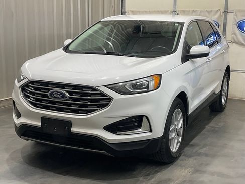 Used 2022 Ford Edge SEL AWD/4WD image 4