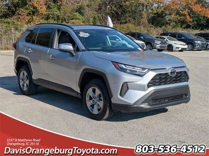 Certified 2023 Toyota RAV4 XLE