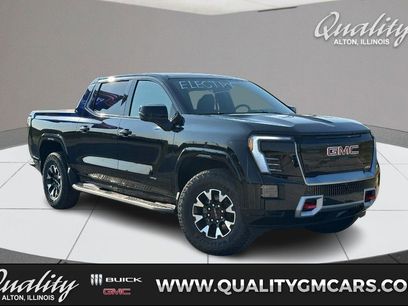 New 2026 GMC Sierra EV AT4
