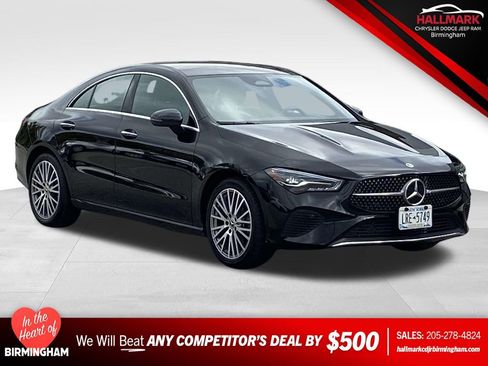 Used 2025 Mercedes-Benz CLA 250 CLA 250 image 1