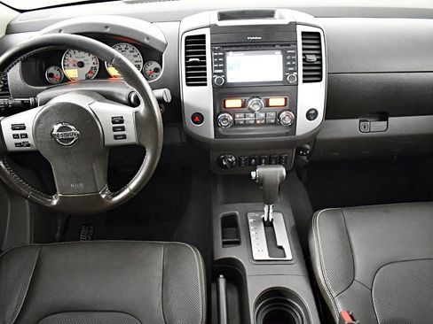 Used 2019 Nissan Frontier PRO-4X w/ Pro-4x Luxury Package image 22