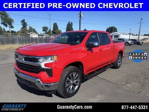 Certified 2023 Chevrolet Silverado 1500 LT image 2