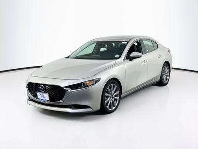 Used 2023 MAZDA MAZDA3 s