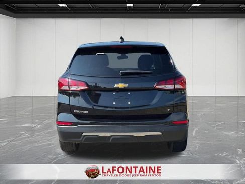 Used 2022 Chevrolet Equinox LT FWD image 4