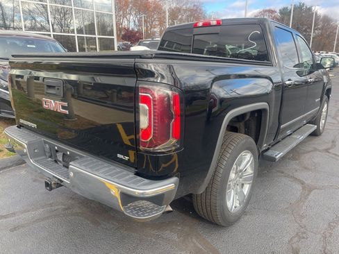 Used 2018 GMC Sierra 1500 SLT image 5