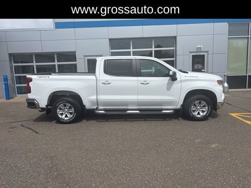 Used 2023 Chevrolet Silverado 1500 LT AWD/4WD image 8