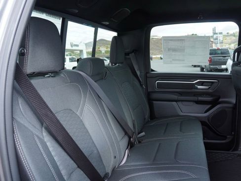 New 2026 RAM 1500 Big Horn image 24