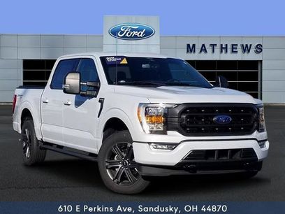 Certified 2022 Ford F150 XLT w/ Equipment Group 302A High