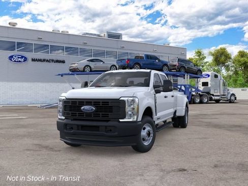 New 2026 Ford F350 XL AWD/4WD image 2