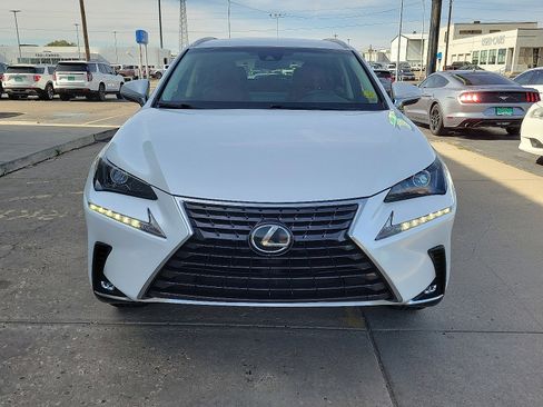 Used 2018 Lexus NX 300 F Sport image 8