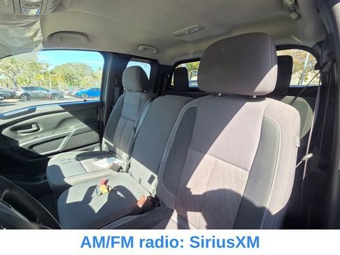 Used 2022 Nissan Titan S image 3