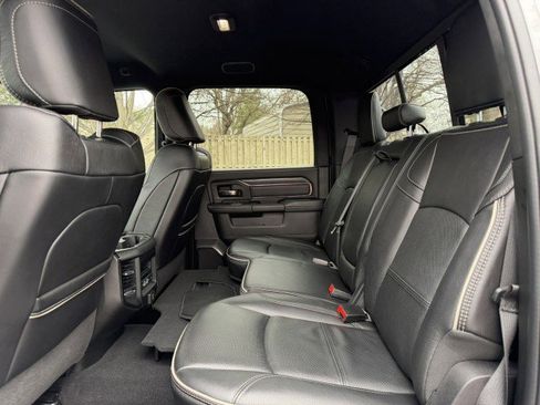 Used 2023 RAM 2500 Rebel w/ Level 2 Equipment Group image 20