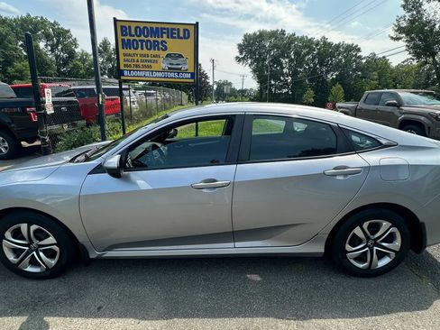 Used 2018 Honda Civic LX image 8