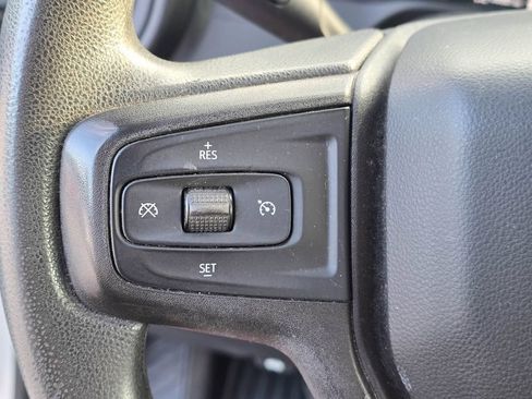 Used 2020 Chevrolet Silverado 1500 Custom Trail Boss w/ Custom Convenience Package AWD/4WD image 20