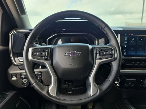 Used 2025 Chevrolet Silverado 1500 RST AWD/4WD image 20