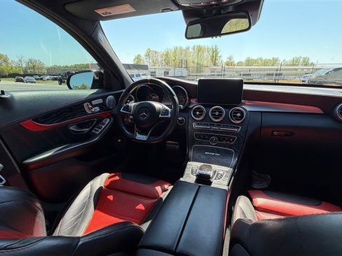 Used 2017 Mercedes-Benz C 63 AMG S image 26