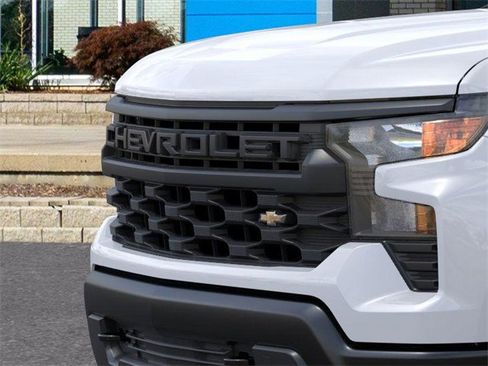 New 2026 Chevrolet Silverado 1500 W/T w/ WT Value Package image 13