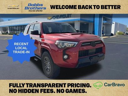 Used 2020 Toyota 4Runner Venture w/ Moonroof Package