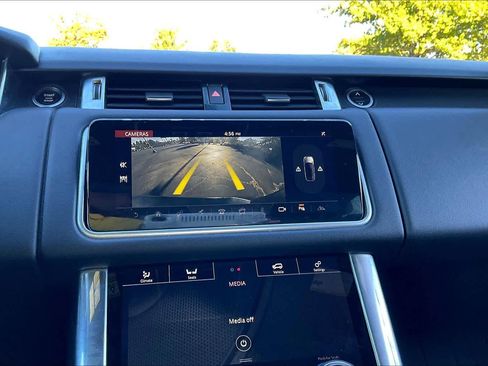 Used 2019 Land Rover Range Rover Sport HSE image 26