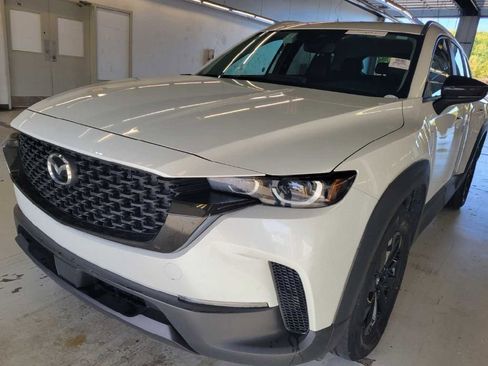 Used 2024 MAZDA CX-50 AWD 2.5 S w/ Preferred Package image 1