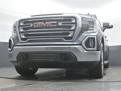 Used 2020 GMC Sierra 1500 SLT w/ SLT Premium Package image 46