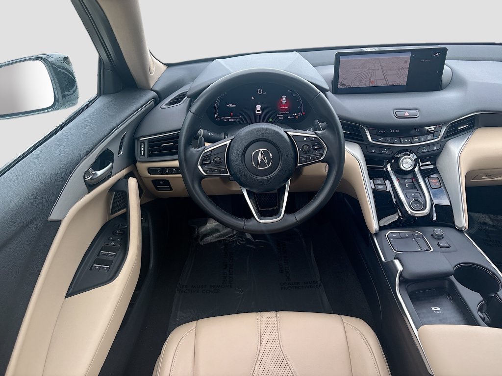 Used 2025 Acura TLX w/ Technology Package FWD image 24