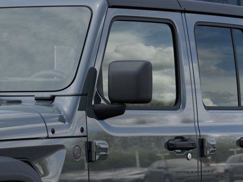 New 2026 Jeep Wrangler Sport S AWD/4WD image 12