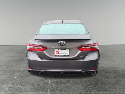 Certified 2024 Toyota Camry SE w/ Convenience Package image 6