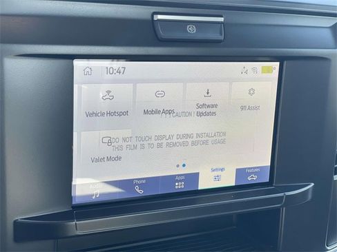 New 2025 Ford F550 4x4 Regular Cab Super Duty image 11