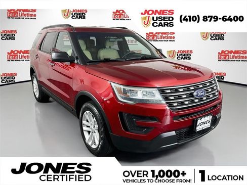 Used 2016 Ford Explorer 4WD image 1