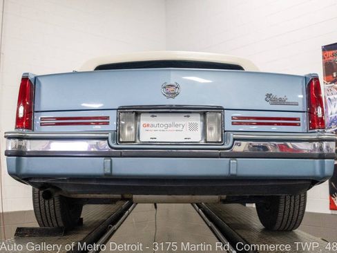 Used 1990 Cadillac Eldorado Coupe FWD image 20