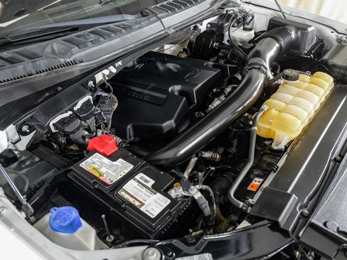 Used 2018 Ford F150 Platinum w/ Equipment Group 701A Luxury image 53