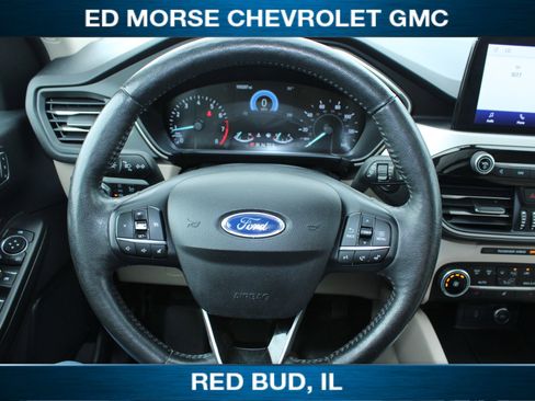 Used 2020 Ford Escape SEL FWD image 8