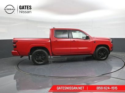 New 2026 Nissan Frontier SV w/ All-Weather Content Package