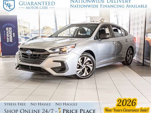 Used 2024 Subaru Legacy image 1