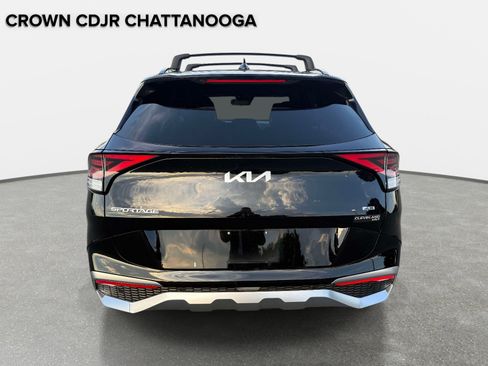 Used 2024 Kia Sportage SX AWD/4WD image 5