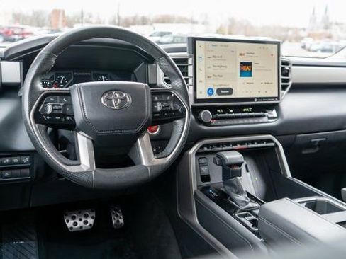 Used 2022 Toyota Tundra Limited w/ TRD Off-Road Package AWD/4WD image 12